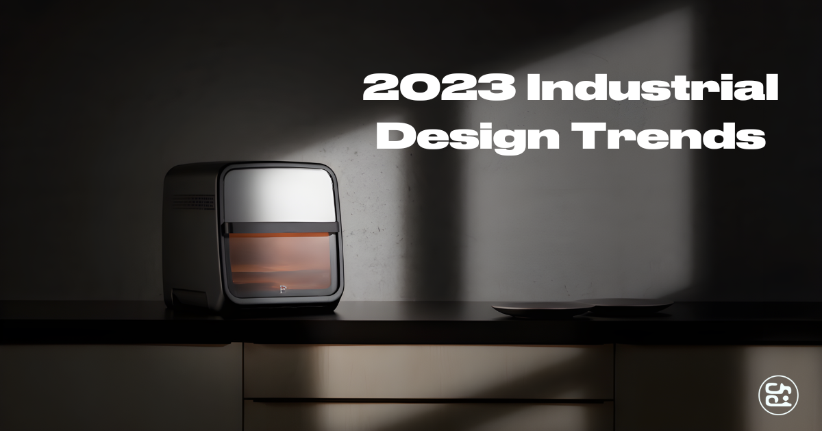 Read more about the article <strong>Top Industrial Design Trends to Watch in 2023</strong>