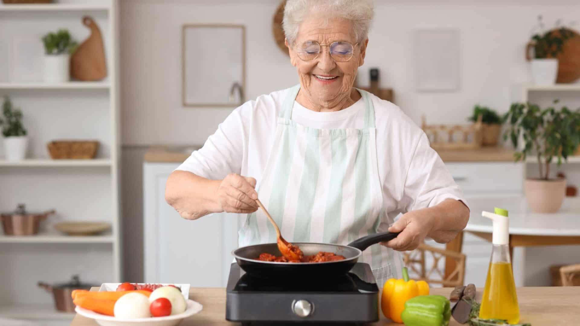 Designing products for aging populations