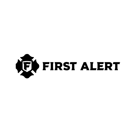 First alert company logo