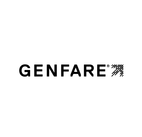 Genfare company logo