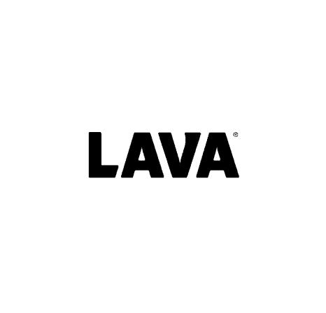 Lava company logo