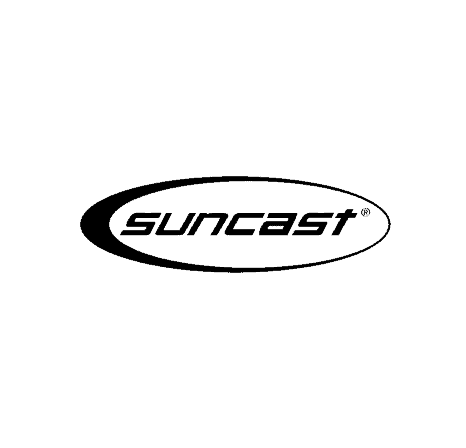 Suncast company logo