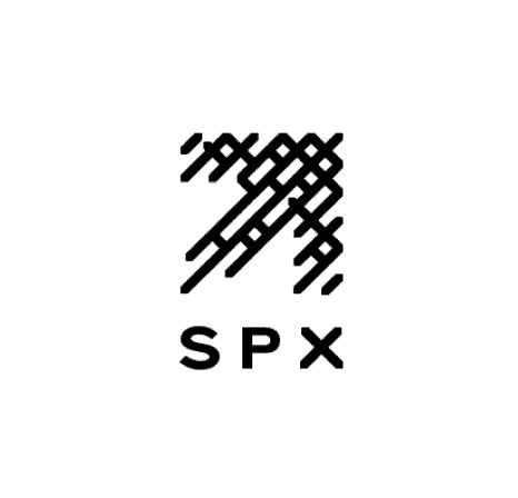 Spx company logo