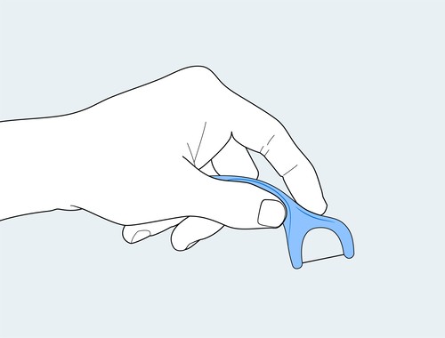 Gum+flosser+ergonomics