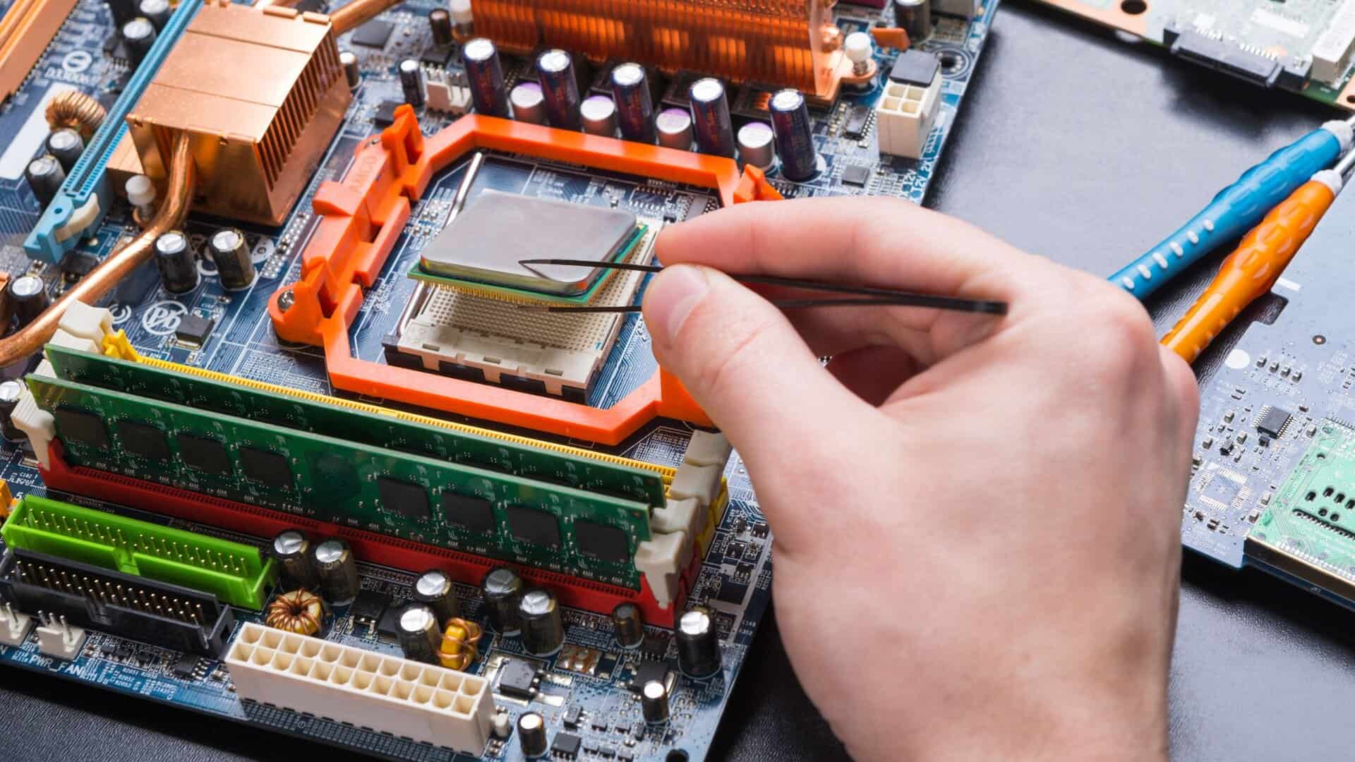 Modular Product Repair