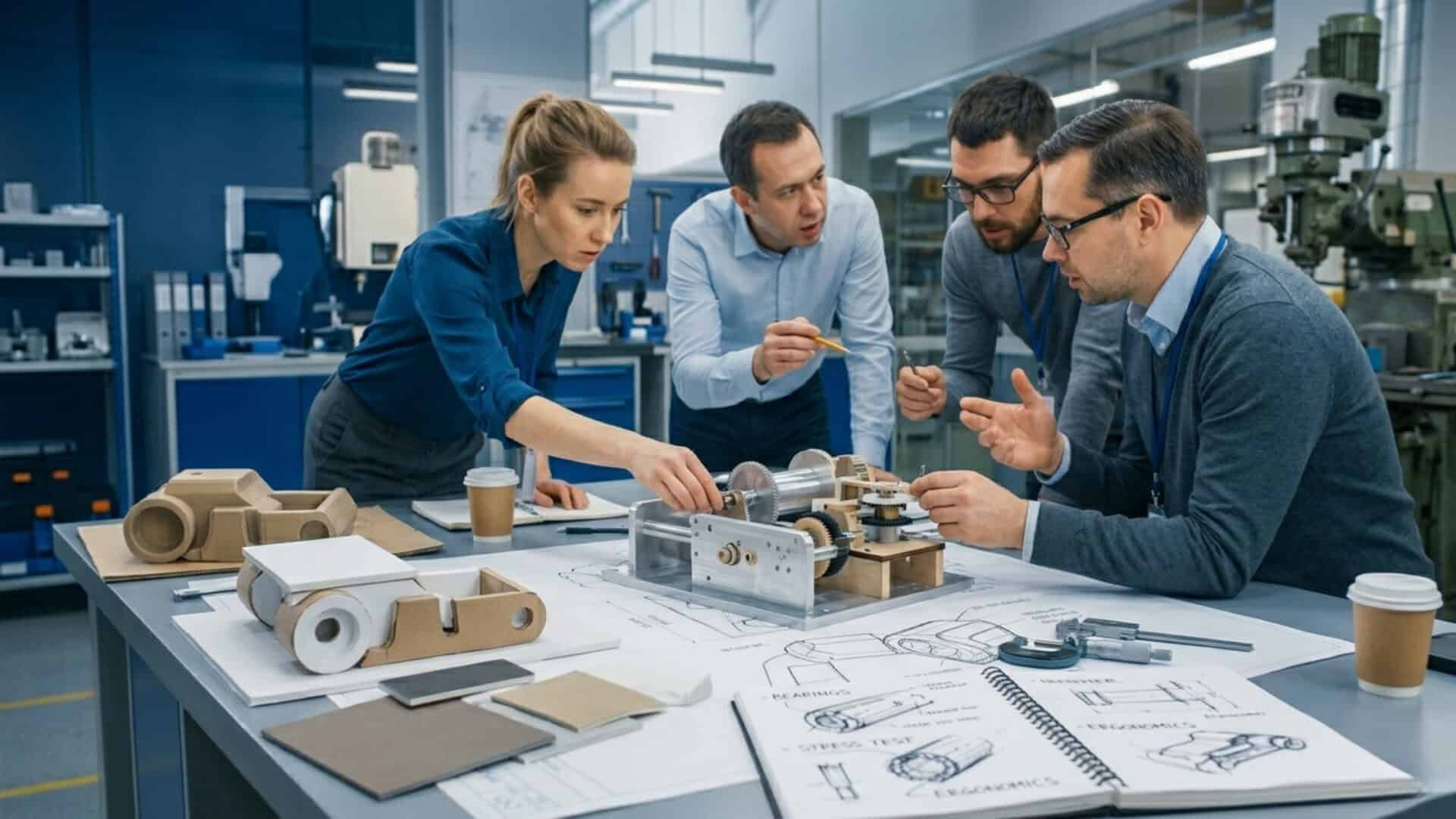 Strategic Prototyping