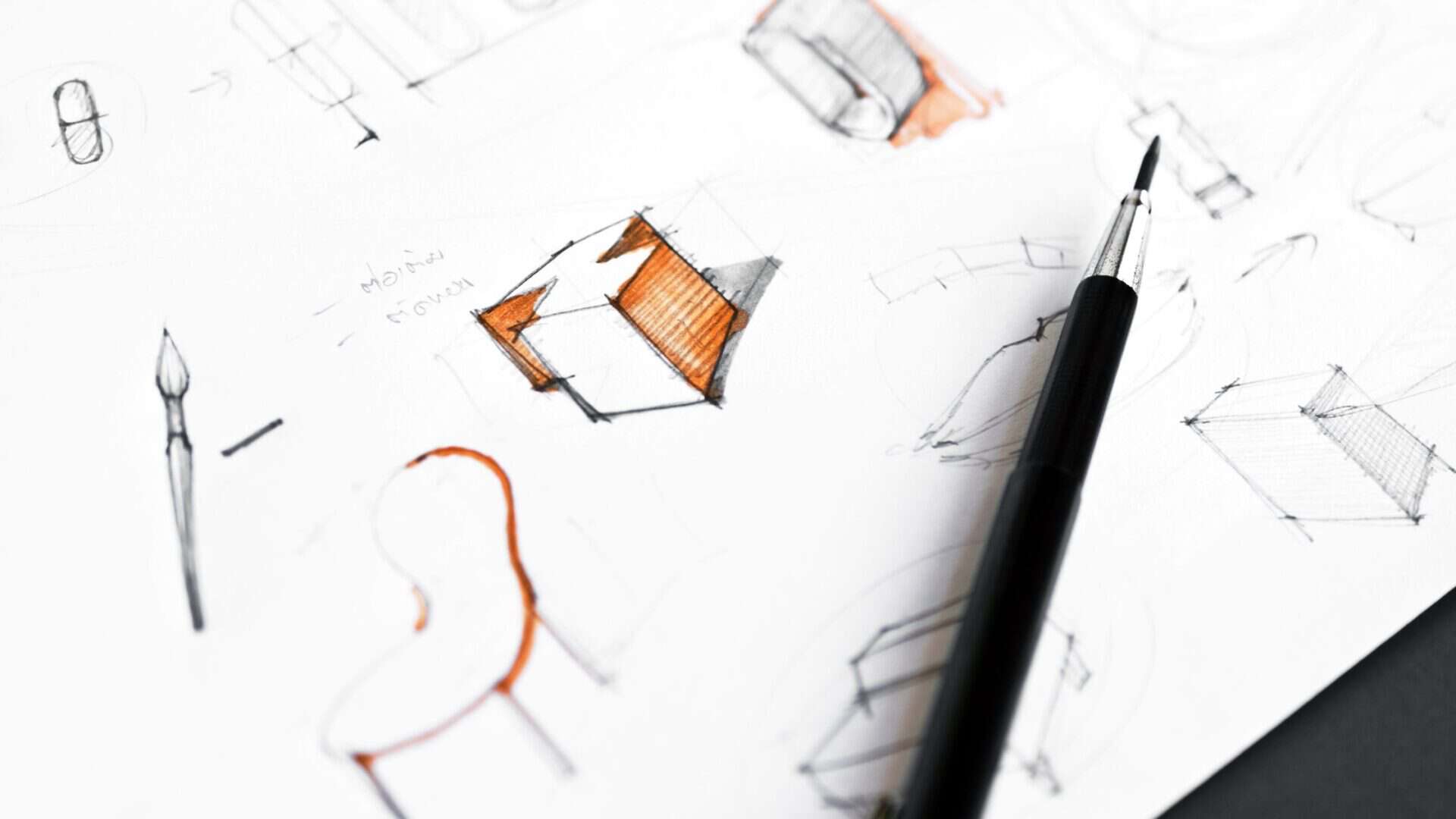 Product design narrative