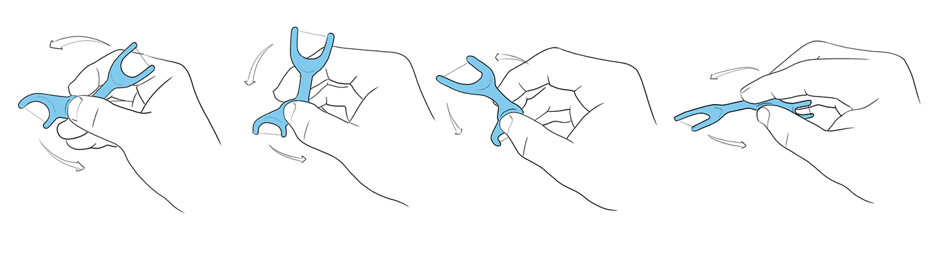 Sunstar gum flosser 1