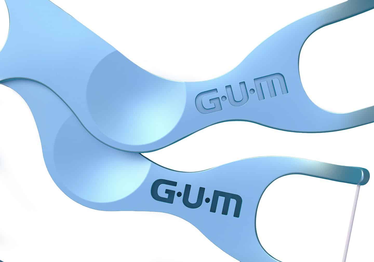 Sunstar gum flosser 10