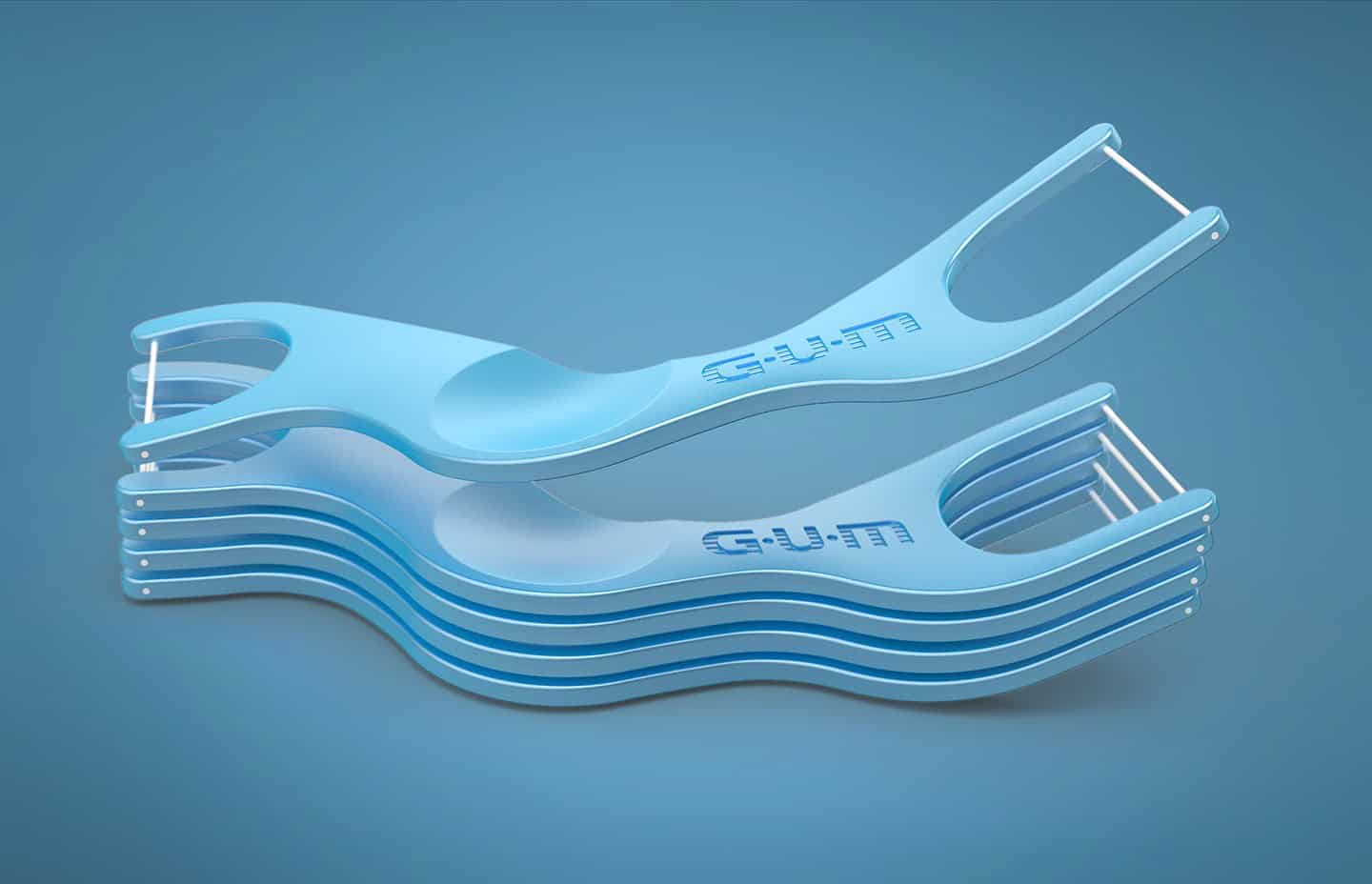 Sunstar gum flosser 3