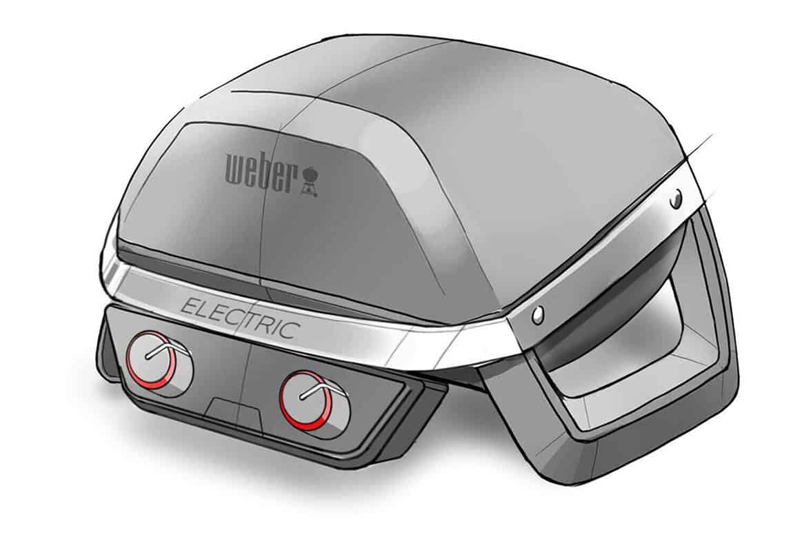 Weber pulse 1