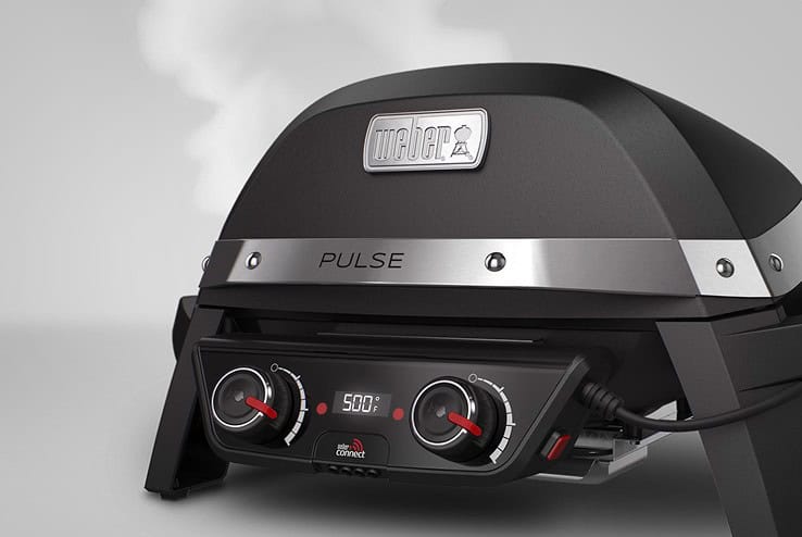 Weber pulse 10