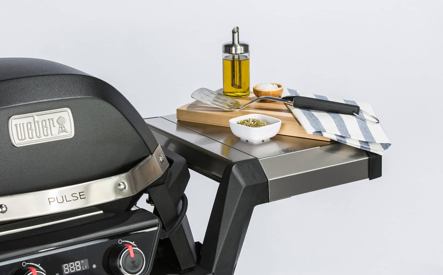 Weber pulse 4