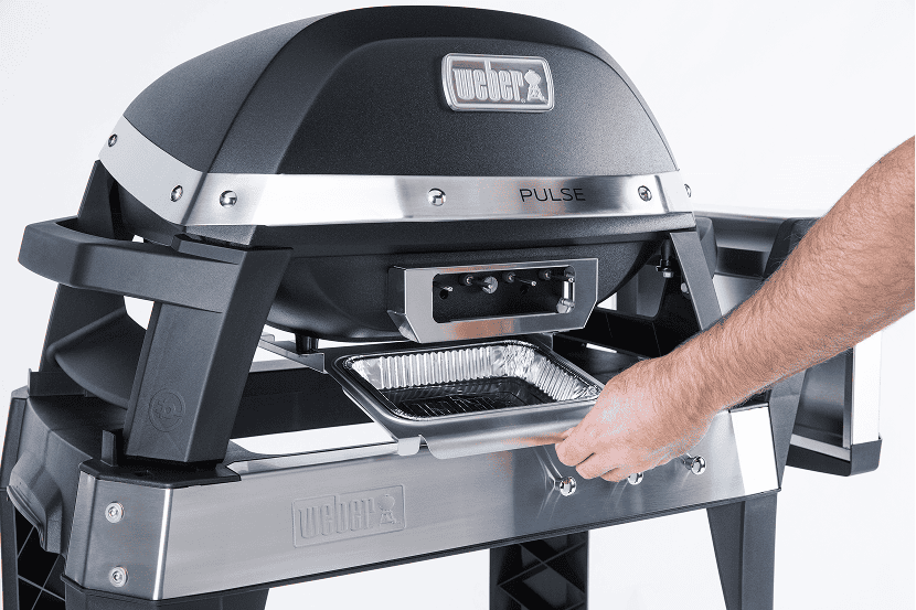 Weber pulse 9