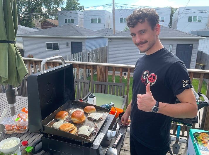 Weber slate 1