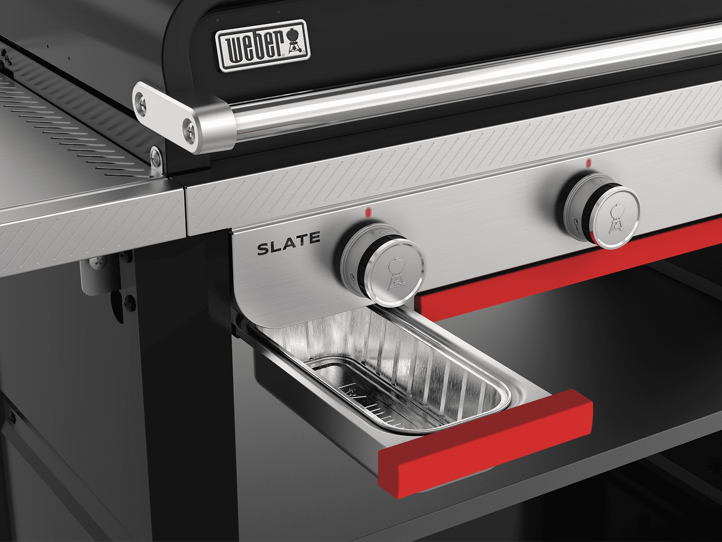 Weber slate 3